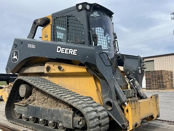 Image of John Deere 333G Primary image