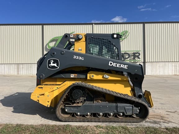 Image of John Deere 333G Primary image