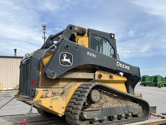 Image of John Deere 333G equipment image 1