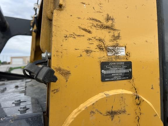 Image of John Deere 333G equipment image 3