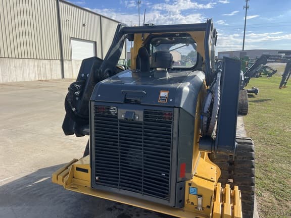 Image of John Deere 333G equipment image 4