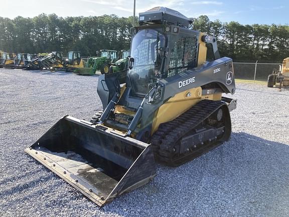 Image of John Deere 333G Primary image
