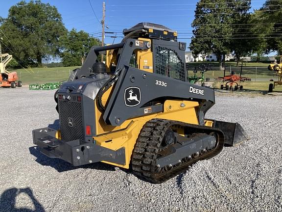 Image of John Deere 333G equipment image 3