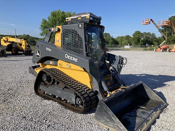 Image of John Deere 333G equipment image 1