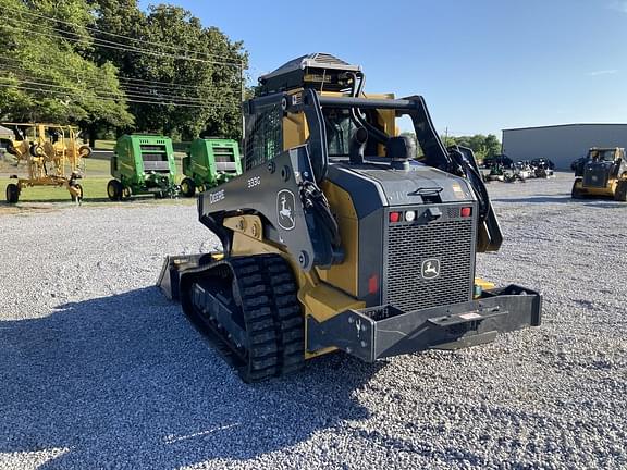 Image of John Deere 333G equipment image 4