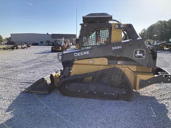 Image of John Deere 333G equipment image 2
