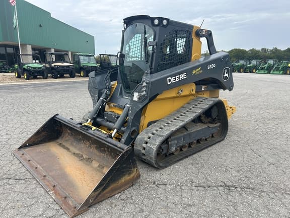 Image of John Deere 333G Primary image