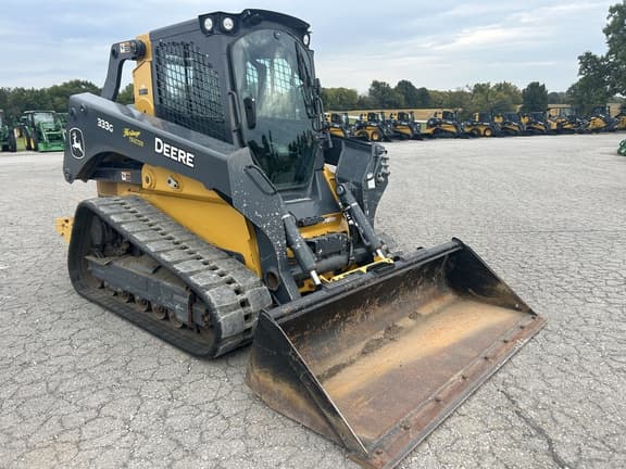Image of John Deere 333G equipment image 3