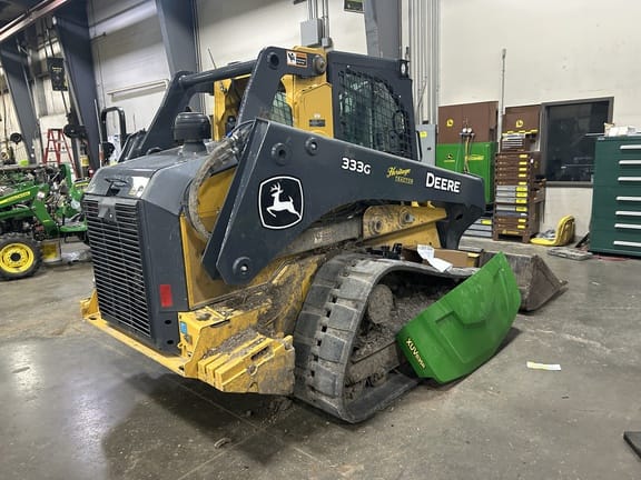 2023 John Deere 333G Equipment Image0