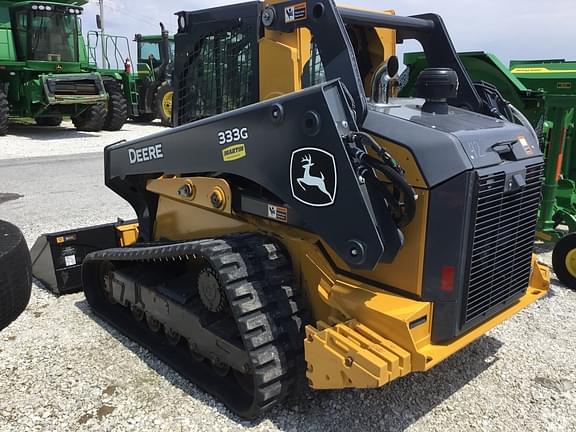Image of John Deere 333G equipment image 2