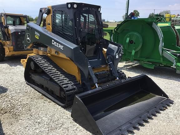 Image of John Deere 333G equipment image 1