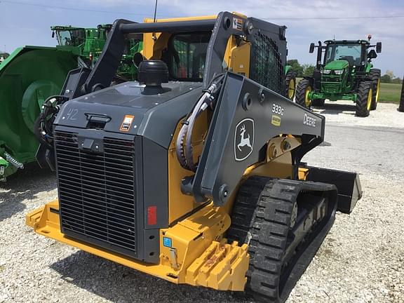Image of John Deere 333G equipment image 3