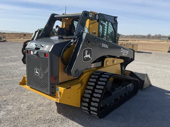 Image of John Deere 333G equipment image 4