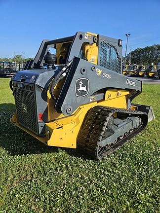 Image of John Deere 333G equipment image 2