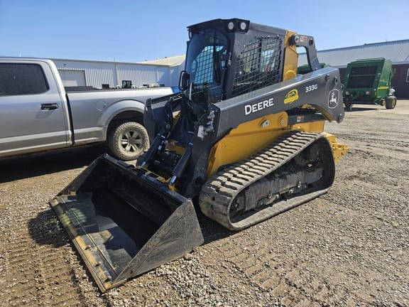 Main image John Deere 333G
