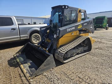 Main image John Deere 333G