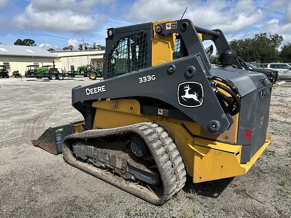 Image of John Deere 333G equipment image 2