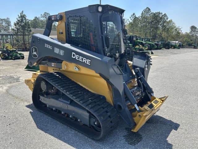 Image of John Deere 333G equipment image 1
