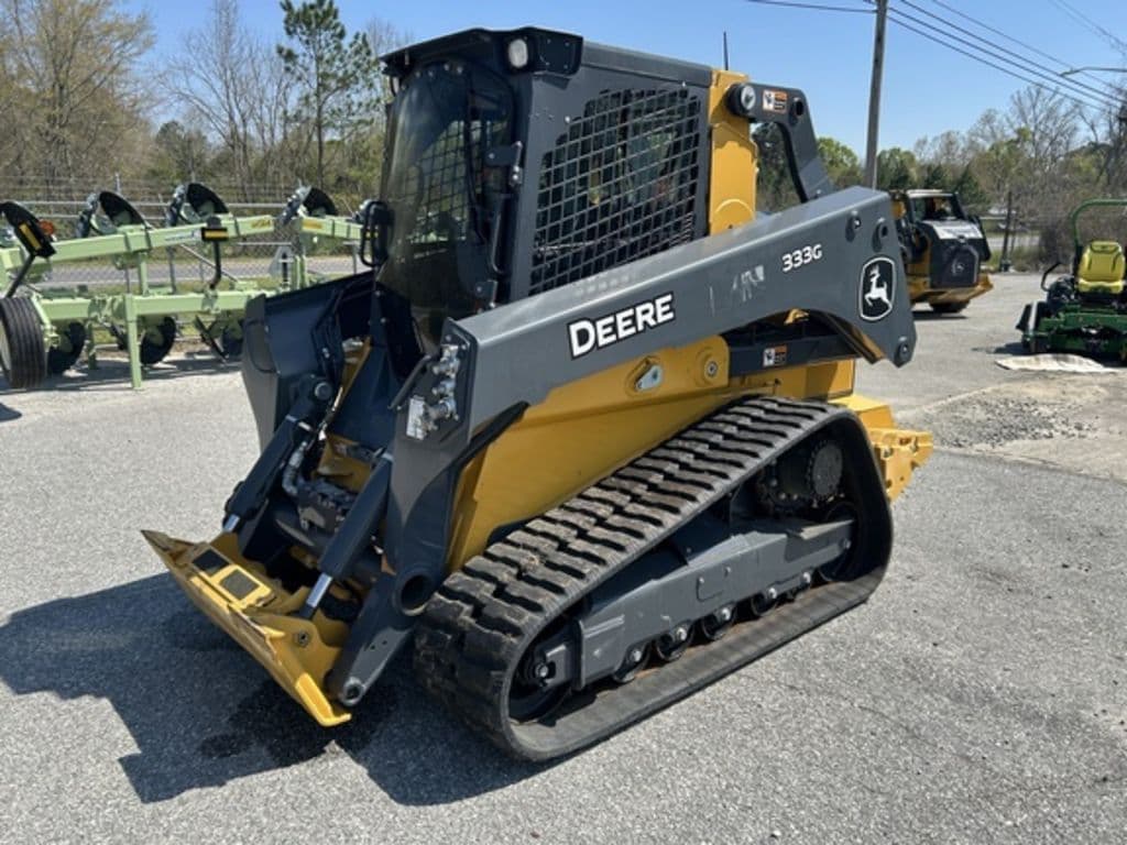 Image of John Deere 333G Primary image