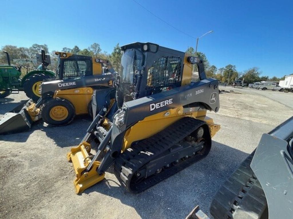2023 John Deere 333G Equipment Image0