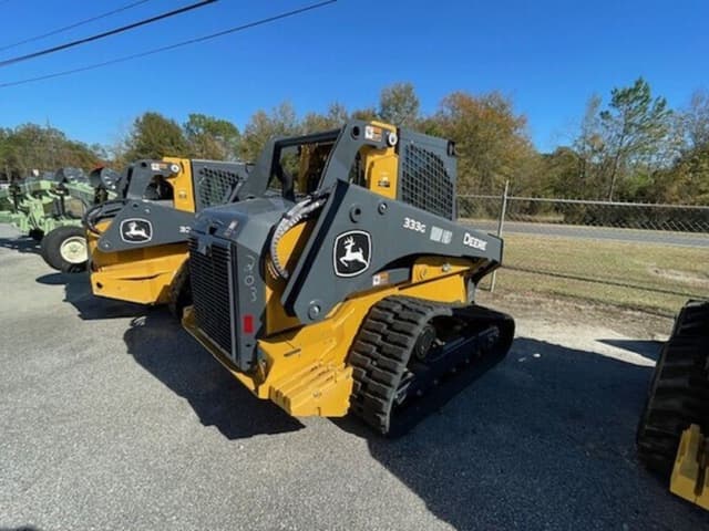 Image of John Deere 333G equipment image 4