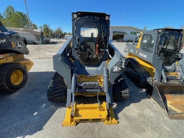 Image of John Deere 333G equipment image 2