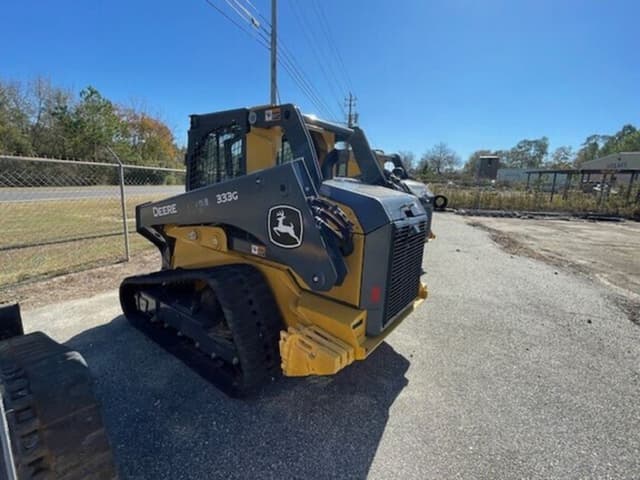 Image of John Deere 333G equipment image 3