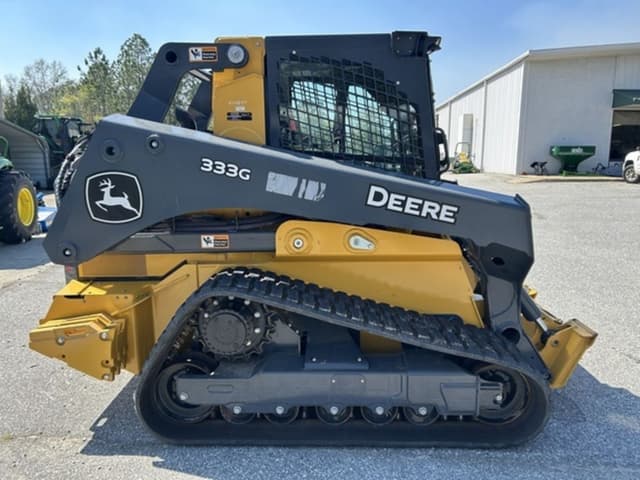 Image of John Deere 333G equipment image 2