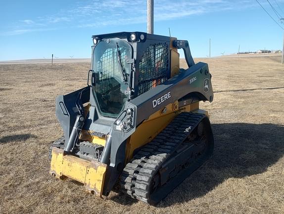 Image of John Deere 333G Primary image