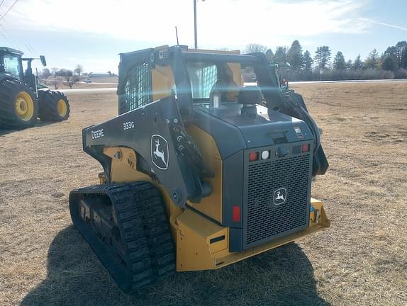 Image of John Deere 333G equipment image 2