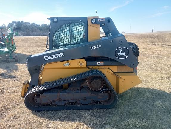 Image of John Deere 333G equipment image 1