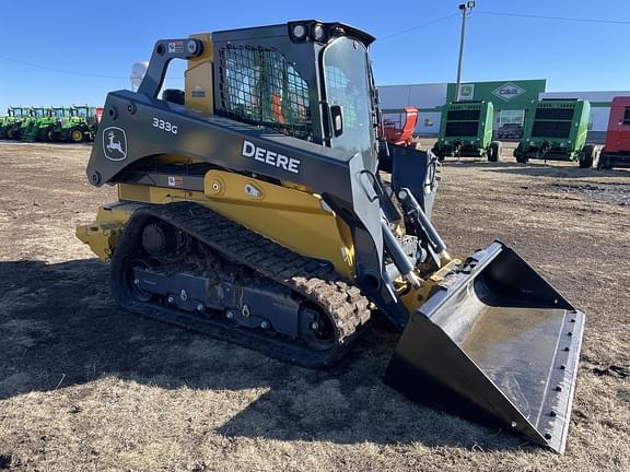 Image of John Deere 333G equipment image 1