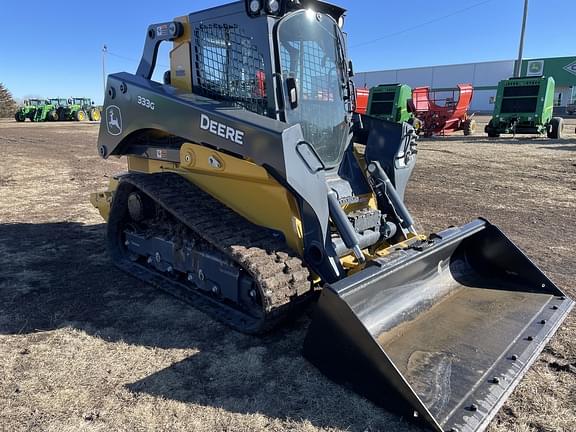 Image of John Deere 333G equipment image 3