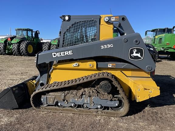 Image of John Deere 333G Primary image