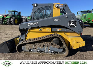 2023 John Deere 333G Equipment Image0