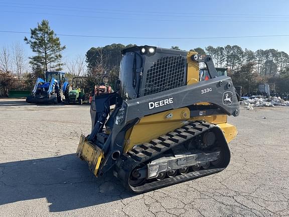 Image of John Deere 333G equipment image 1