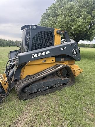 Image of John Deere 333G equipment image 2