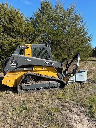 Image of John Deere 333G equipment image 4