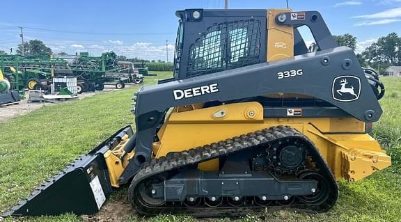 Image of John Deere 333G equipment image 3