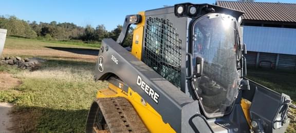 Image of John Deere 333G equipment image 2