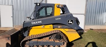 Main image John Deere 333G