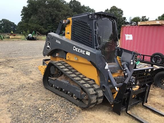 Image of John Deere 333G equipment image 3