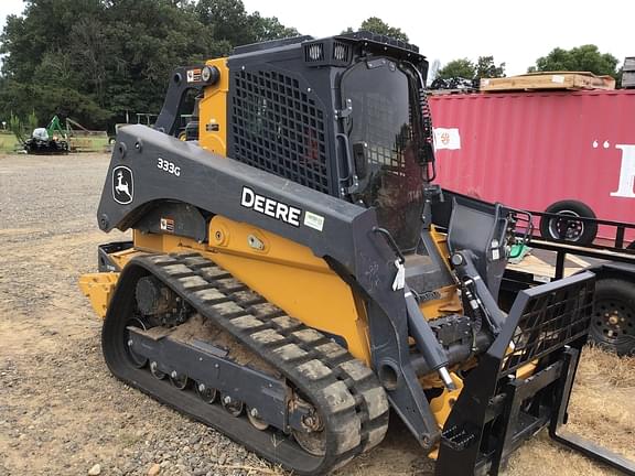 Image of John Deere 333G equipment image 4