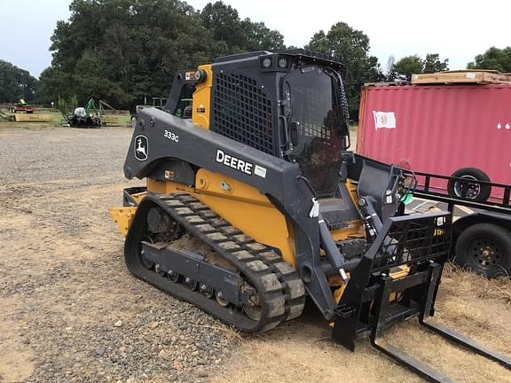 Image of John Deere 333G equipment image 2