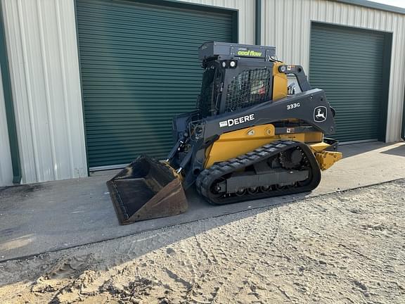 Image of John Deere 333G equipment image 1