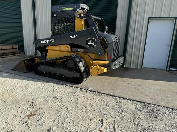 Image of John Deere 333G equipment image 2