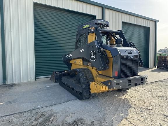 Image of John Deere 333G equipment image 3