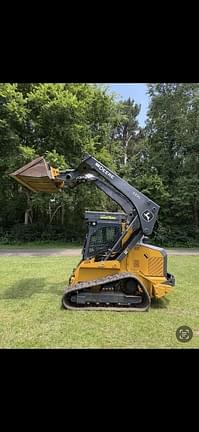 Image of John Deere 333G equipment image 2