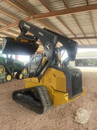 Image of John Deere 333G equipment image 2