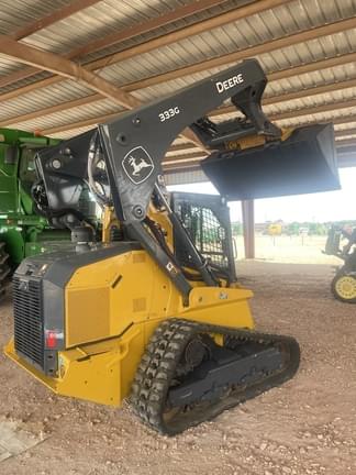 Image of John Deere 333G Primary image